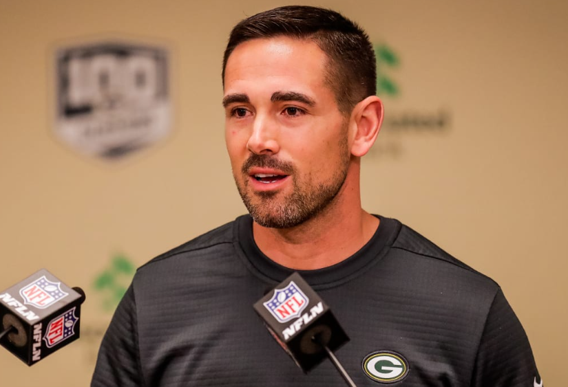 Who Is BreAnne Maak (Matt LaFleur Wife)? Age, Height, Marriage ...