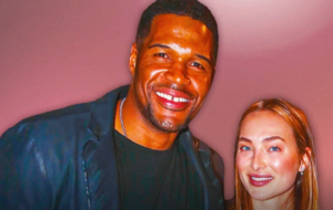 Michael Strahan's Girlfriend Kayla Quick