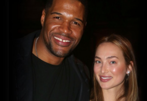 Michael Strahan's Girlfriend Kayla Quick