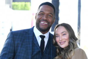 Michael Strahan's Girlfriend Kayla Quick