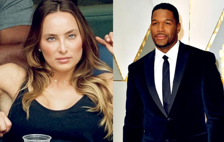 Who Is Kayla Quick Michael Strahan Girlfriend Their Relationship 