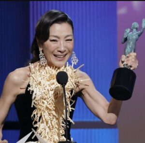 Michelle Yeoh 