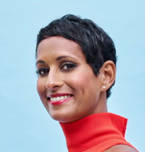 Naga Munchetty 