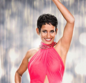 Naga Munchetty 