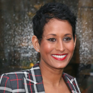 Naga Munchetty