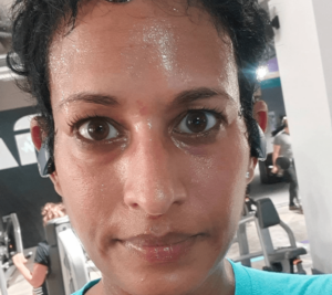 Naga Munchetty 