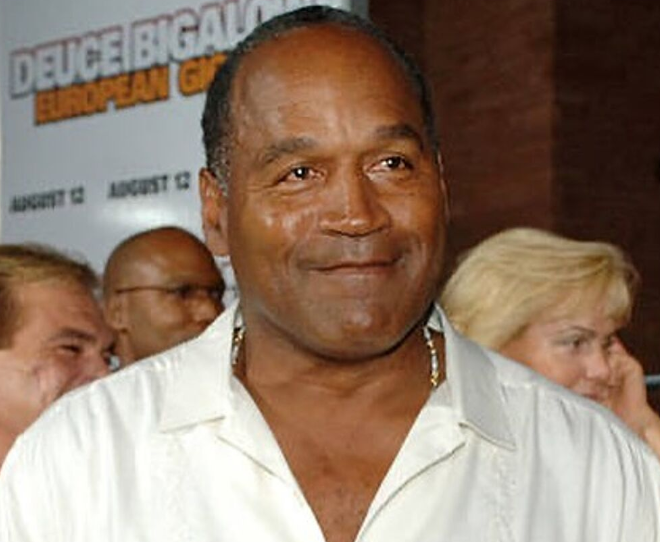 OJ Simpson's Shocking Transformation Long Hair and Cancer Rumors