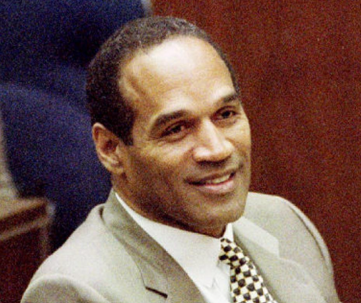 OJ Simpson's Shocking Transformation: Long Hair and Cancer Rumors