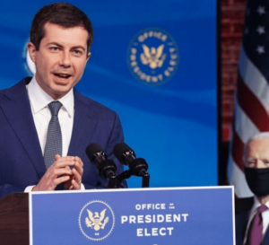 Pete Buttigieg 