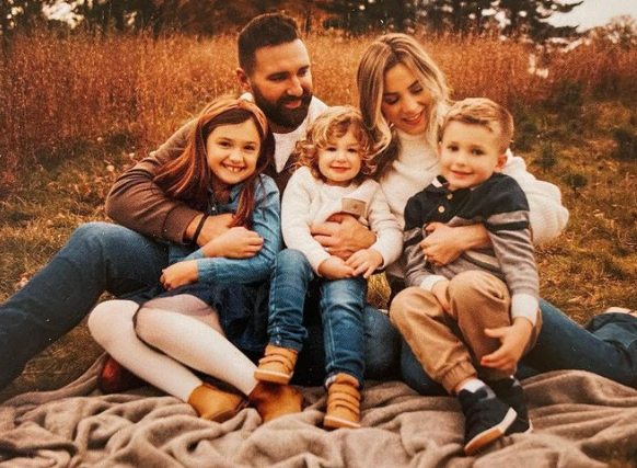 The Power Couple: Rob and Paige Ninkovich's Inspiring Love Story and ...