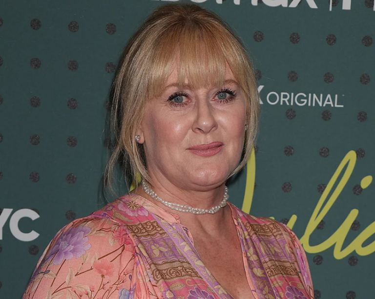 The Secret Behind Sarah Lancashire's Stunning Smile Her Before and