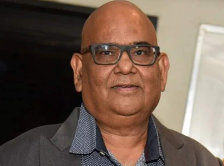 Satish Kaushik Death And Obituary: The 66-Year-Old Veteran Actor Died ...