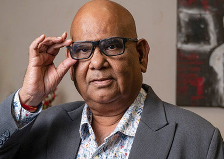 Satish Kaushik Death And Obituary: The 66-Year-Old Veteran Actor Died ...