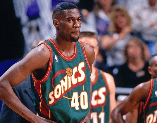 Shawn Kemp (Former NBA Star) Arrested! Legal Issues, Retirement, Career ...