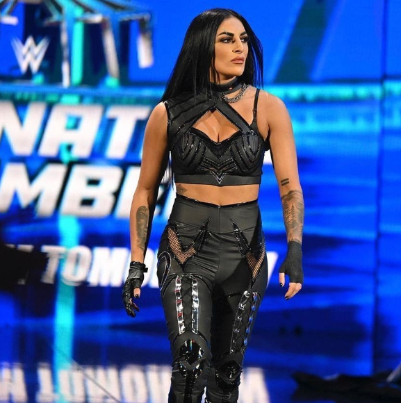 Breaking News: WWE Wrestler Sonya Deville Arrested on Gun Charge - What ...