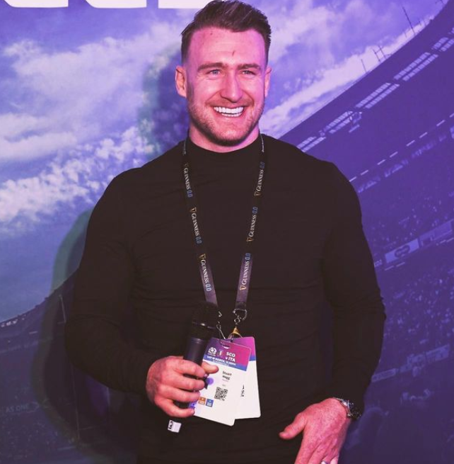 The Divine Side of Rugby Star Stuart Hogg Exploring His Christian Beliefs