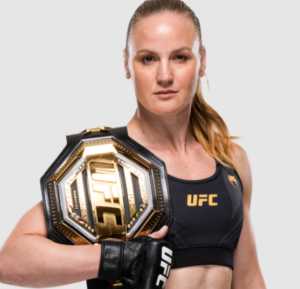 Valentina Shevchenko