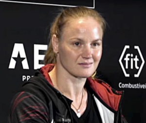 Valentina Shevchenko