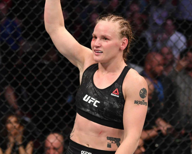 Valentina Shevchenko