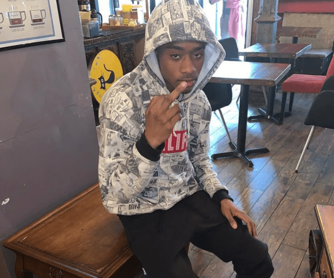 Woo Lotti (Rapper) CCTV Footage of Fatal Stabbing Sparks Social Media