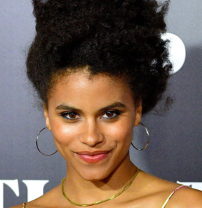 Zazie Beetz 