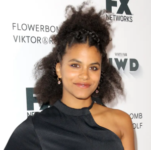 Zazie Beetz 