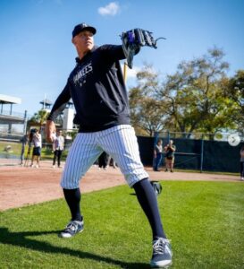 Aaron Judge 