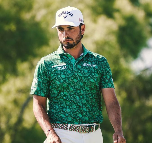 Abraham Ancer