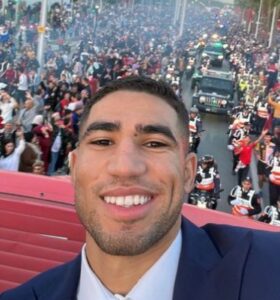 Achraf Hakimi 