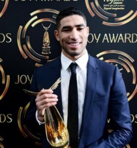 Achraf Hakimi 