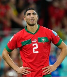 Achraf Hakimi