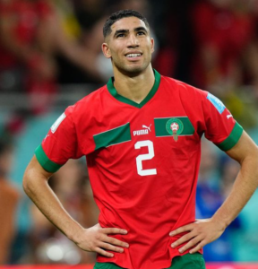 Achraf Hakimi (Footballer) Net worth 2023: Contract, PSG Salary, Endorsements, Career, Stats & More