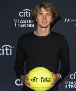 Alexander Zverev