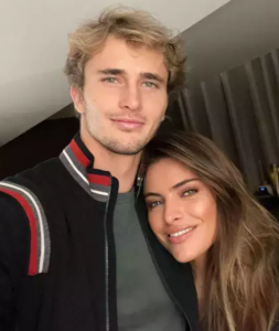 Alexander Zverev Girlfriend Sophia Thomalla