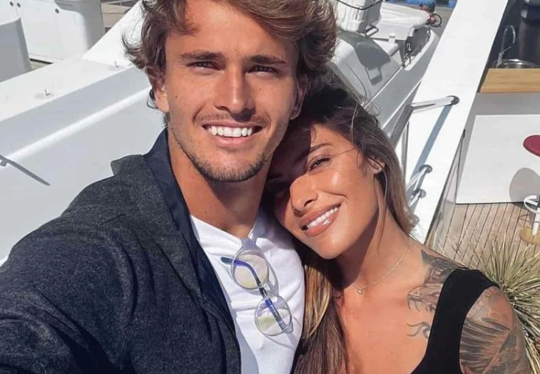 Who is Alexander Zverev Girlfriend Sophia Thomalla? Marriage