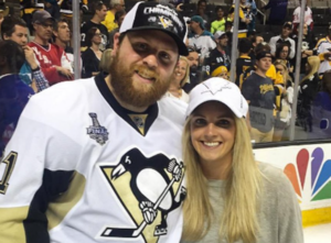 Amanda Kessel & Phil Kessel