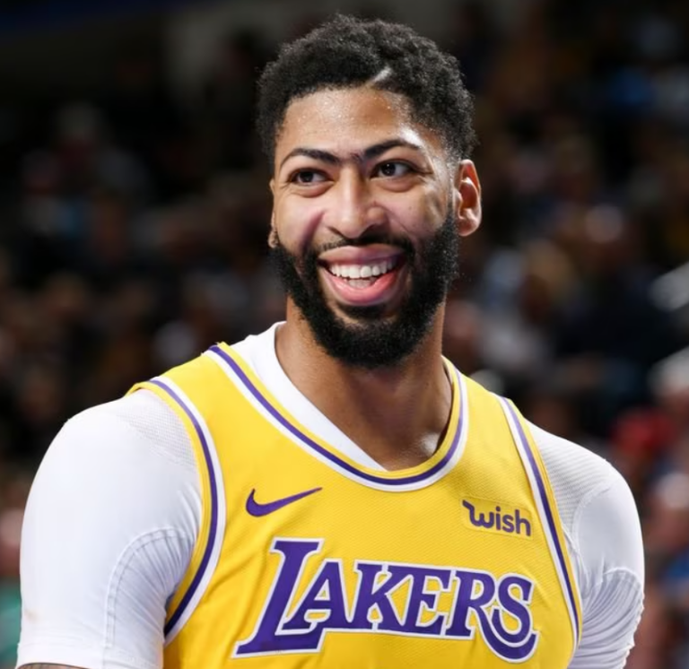 Anthony Davis: Dating Rumors with Brittney Griner, Married Life, Bio ...