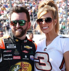 Austin Dillon: Grandson of NASCAR Legend Richard Childress, At ...