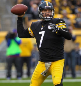 Ben Roethlisberger