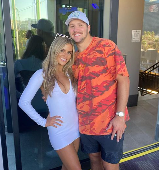 Has Josh Allen Got a Girl Pregnant?: Cheating Scandal Details