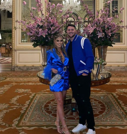 Has Josh Allen Got a Girl Pregnant?: Cheating Scandal Details