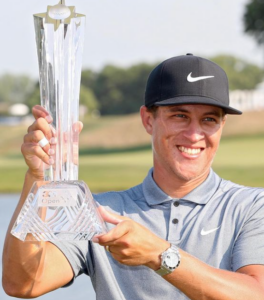 Cameron Champ