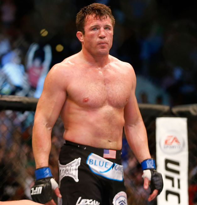 Chael Sonnen