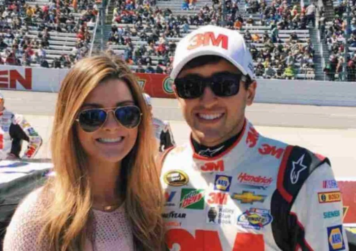 Who is Ashley Anderson (Chase Elliott Girlfriend)? Their Relationship