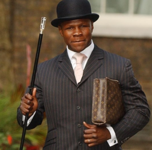 Chris Eubank