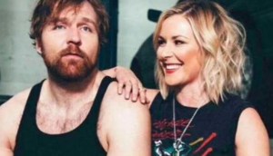 Dean Ambrose wife Renee Paquette