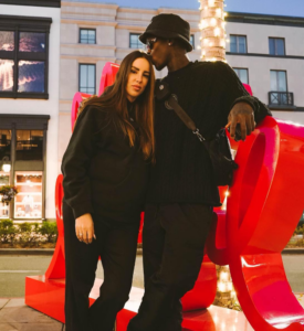 Who Is Dennis Schroder's Wife Ellen Ziolo and Do They Have Kids? All You  Need to Know About Dennis Schroder's Family - Sportsmanor