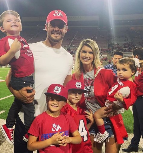 Heather Neel (Derek Carr's Wife): Bio, Wiki, Age, Career, Net Worth ...