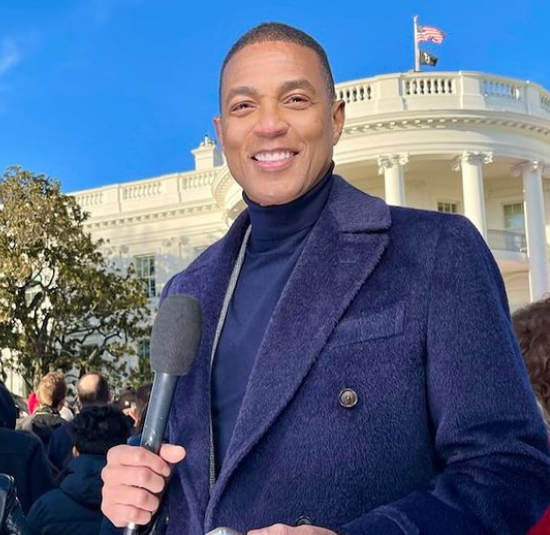 Don Lemon (CNN) Gender And Sexuality: Is he Gay?