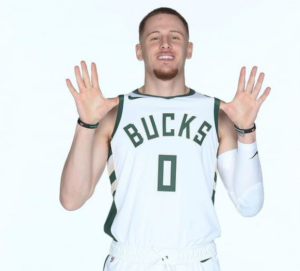 Donte DiVincenzo